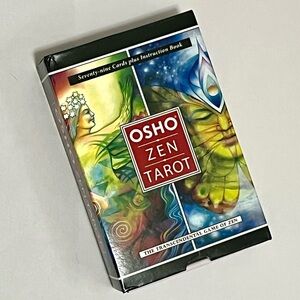 Osho Zen Tarot Card Deck